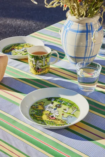 Moomin 姆明马克杯 2023 花园派对 - 300ml - Moomin Arabia