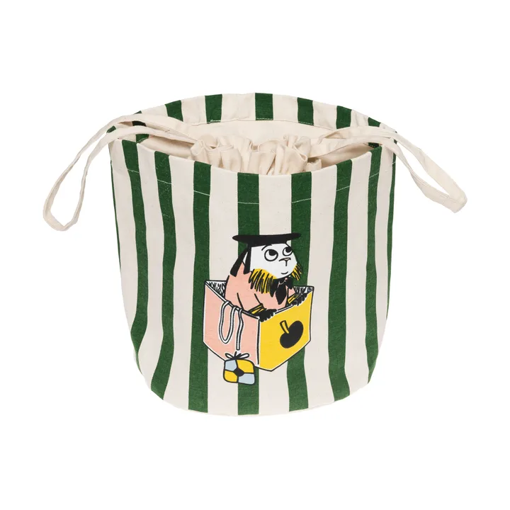 Moomin姆明卡通收纳筐储物篮 - 爱情礼物，24cm - Moomin Arabia