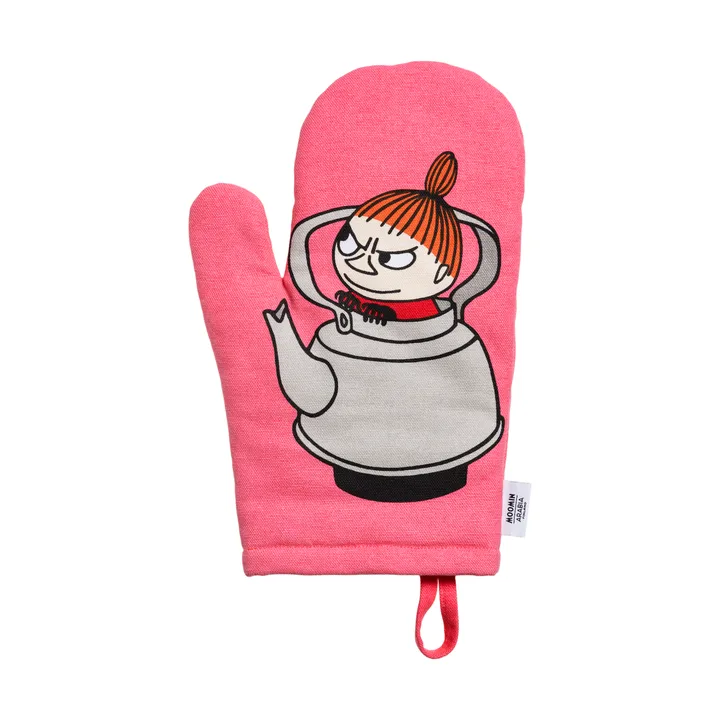Moomin 烤箱手套 - 小美_28x14cm - Moomin Arabia