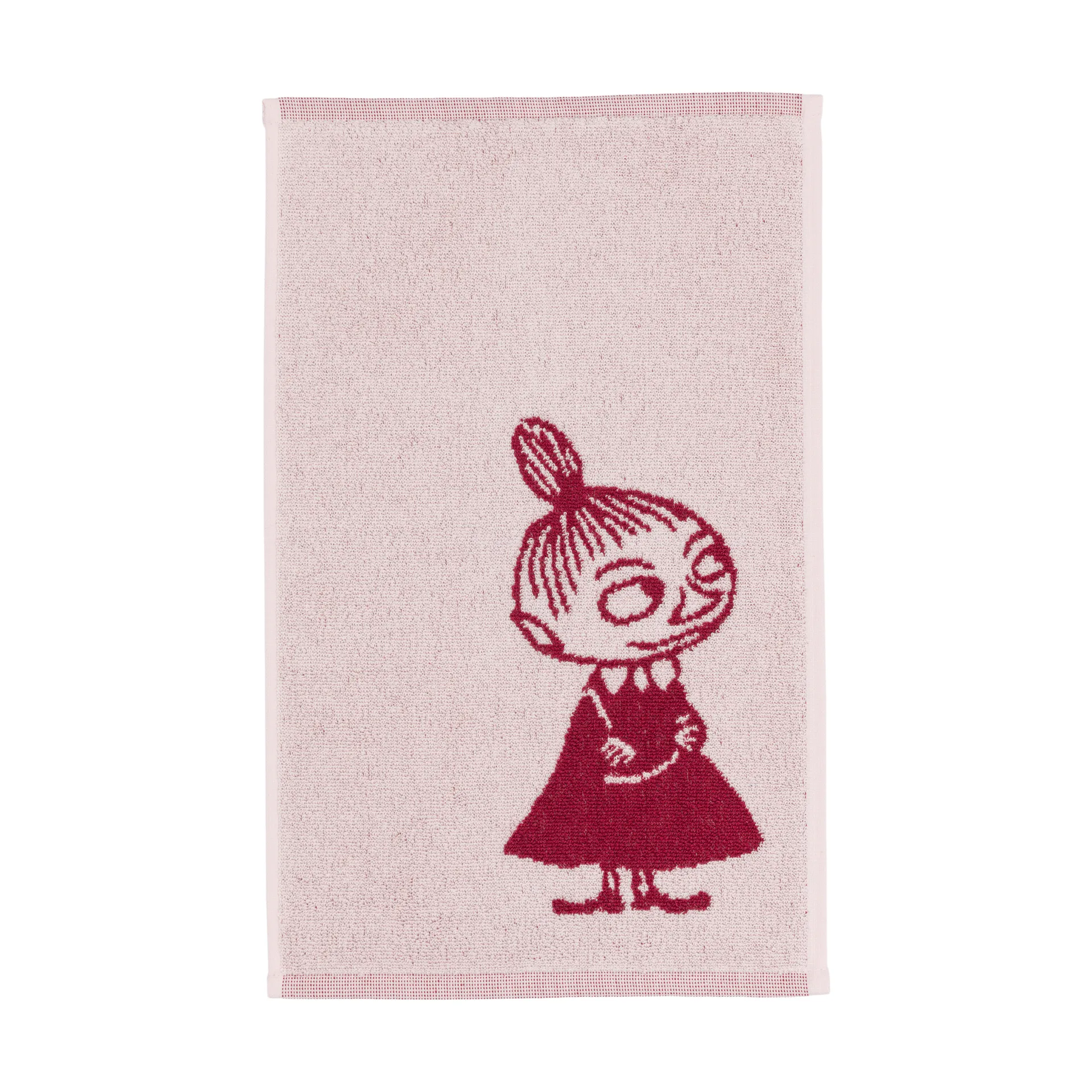 Moomin 毛巾 30x50cm, 小美粉 Moomin Arabia