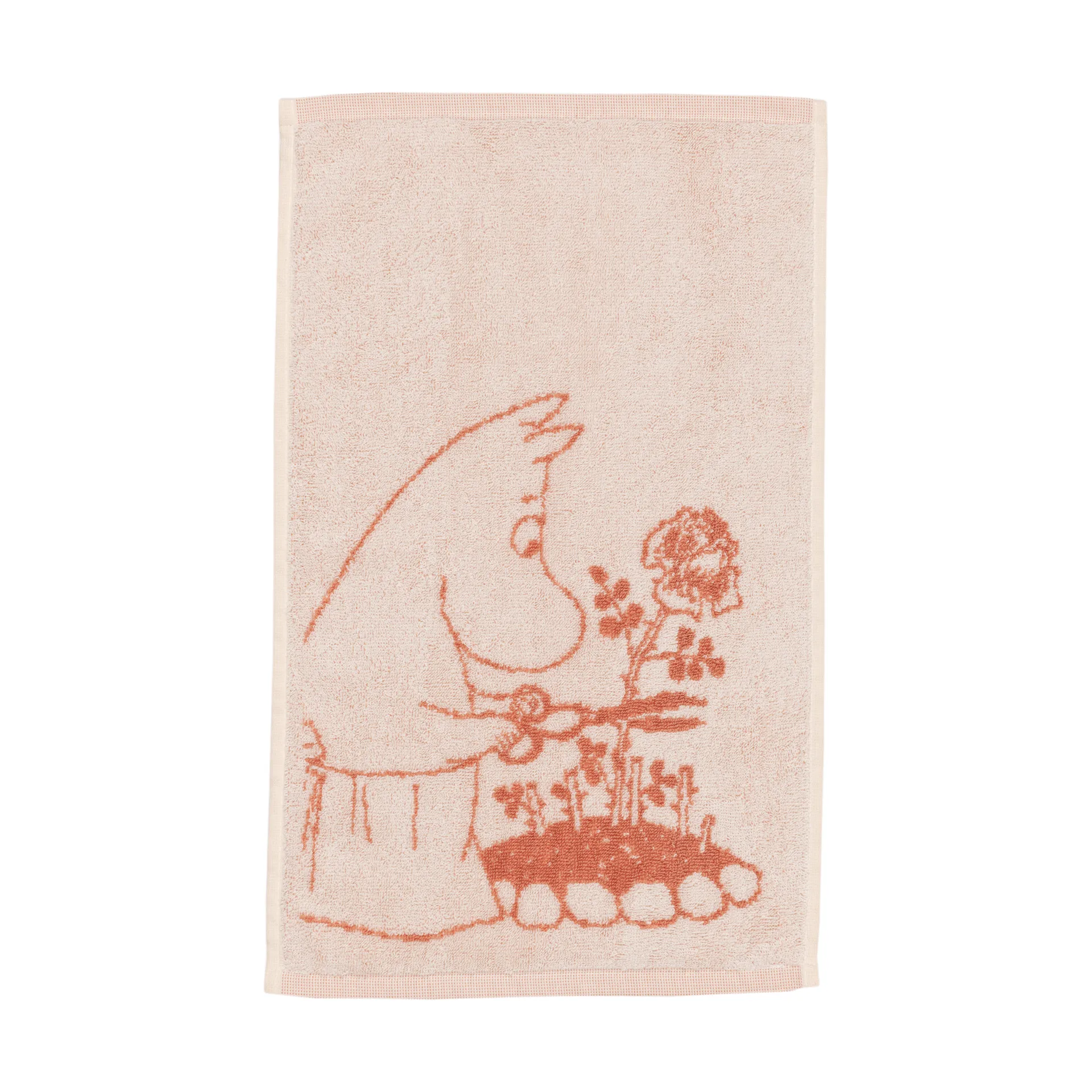 Moomin 毛巾 30x50cm, 姆明妈妈米色 Moomin Arabia
