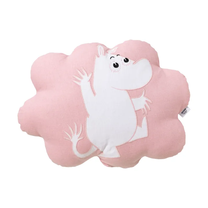Moomin姆明卡通图案抱枕 - 太空冒险_37x47cm - Moomin Arabia