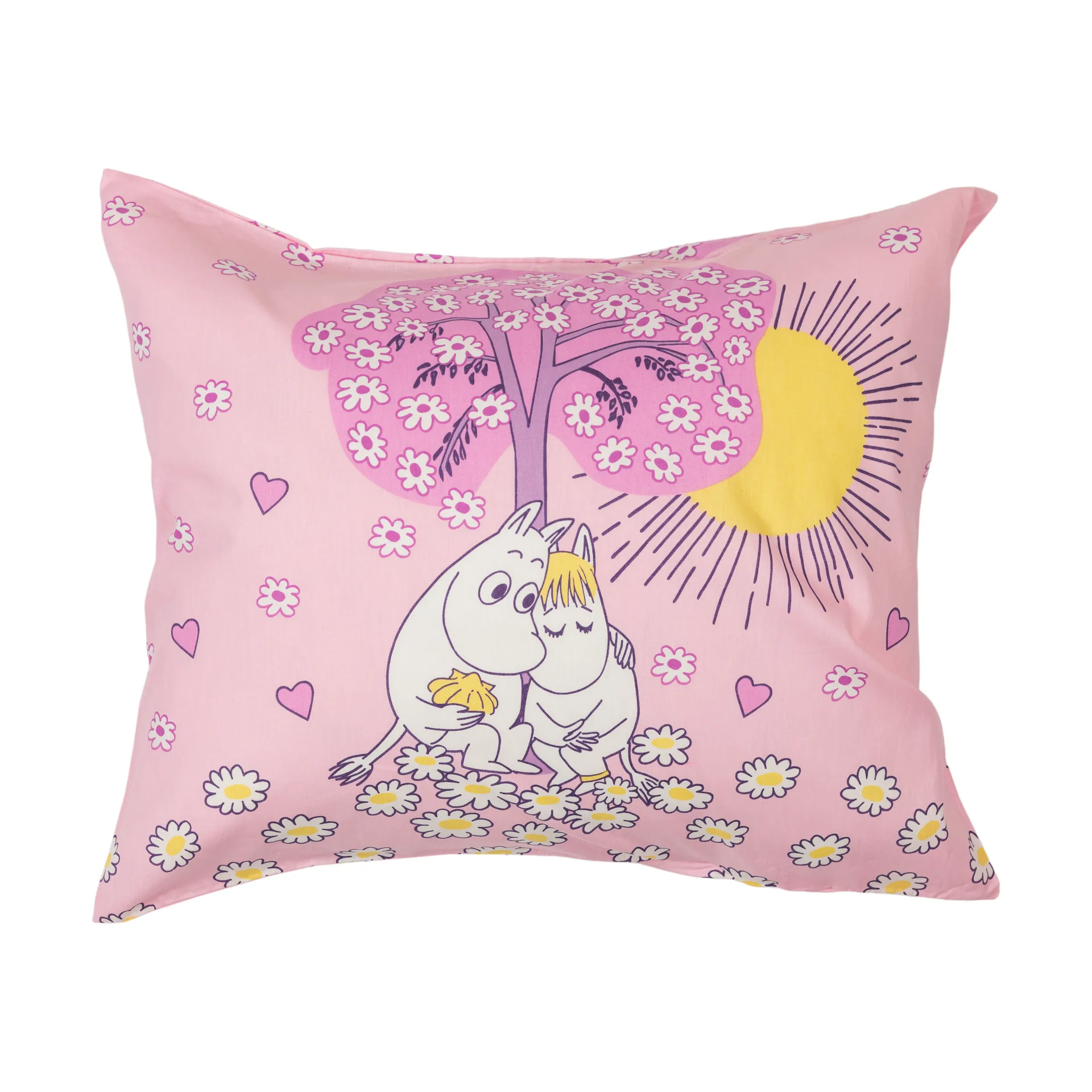 Moomin 枕套 50x60cm, 热恋 Moomin Arabia