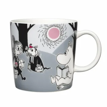 Moomin马克杯 Adventure Move - 300ml - Moomin Arabia