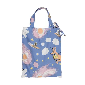 Moomin姆明卡通四件套床品套装 - 太空冒险GOTS认证_150x210cm - Moomin Arabia