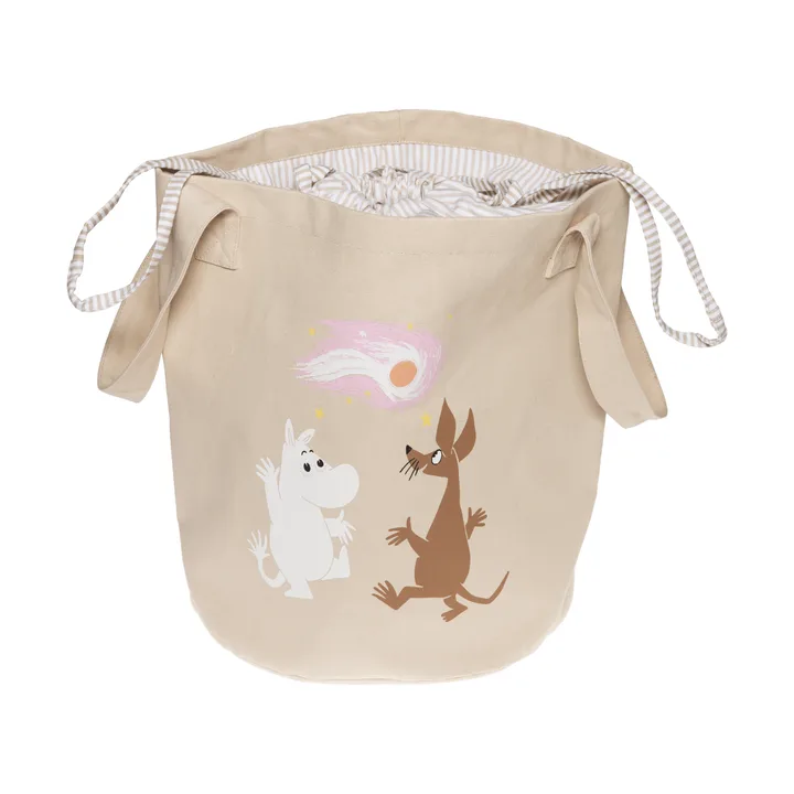 Moomin姆明卡通收纳筐储物篮 - 太空冒险GOTS认证_29cm - Moomin Arabia