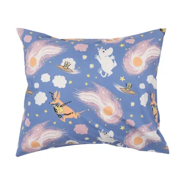 Moomin姆明卡通四件套床品套装 - 太空冒险GOTS认证_85x125cm - Moomin Arabia