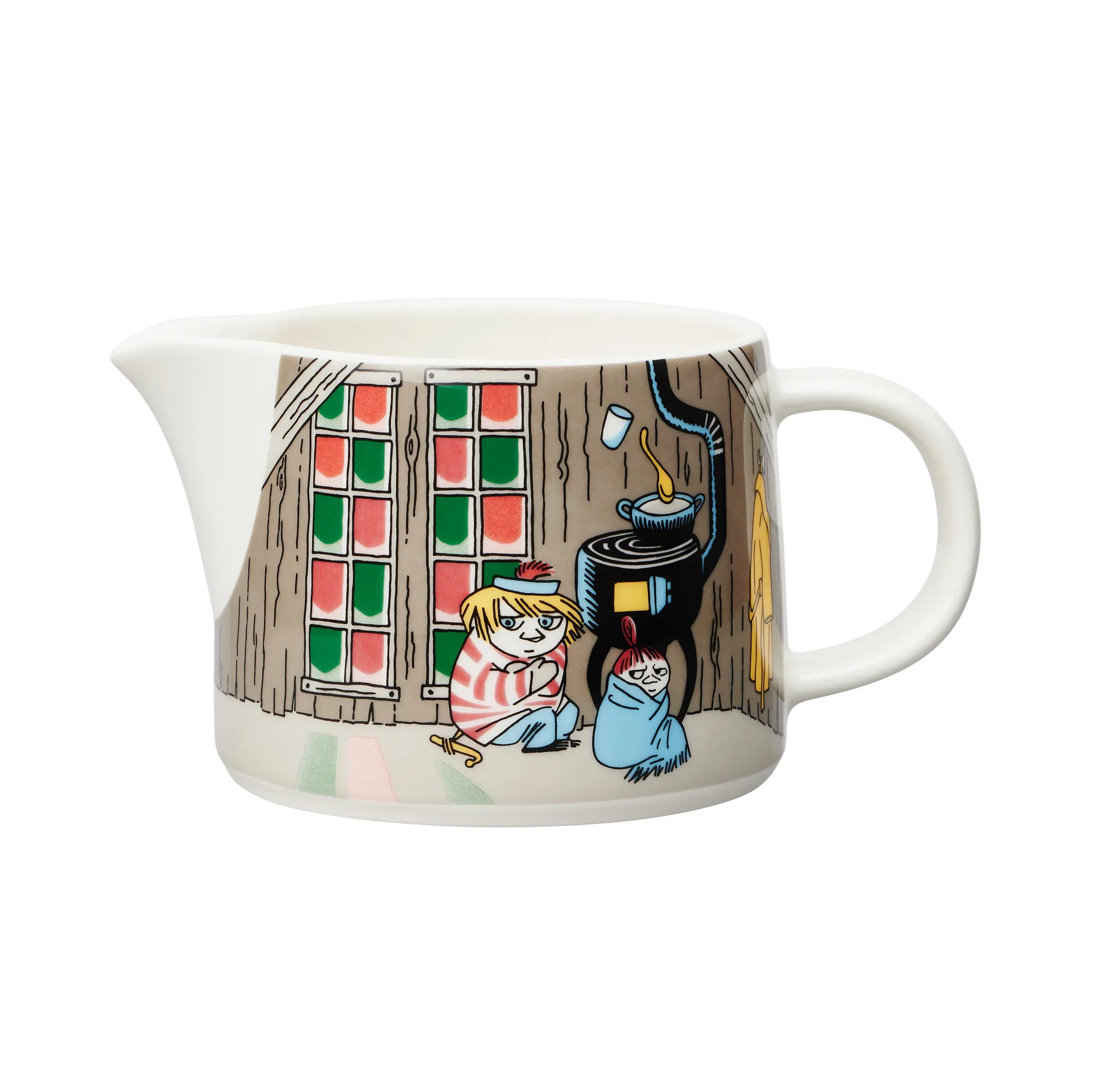 Moomin Kura 茶壶, 35cl Moomin Arabia