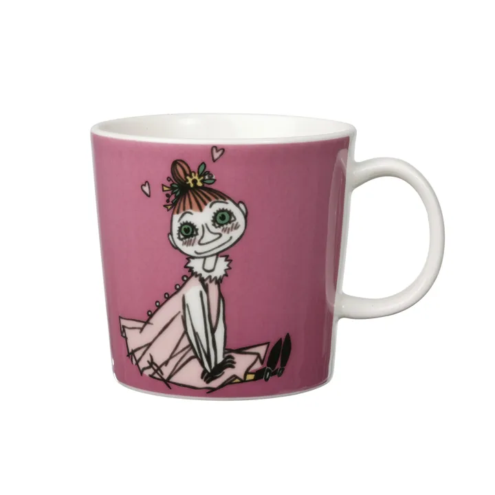 Moomin Mymble马克杯 - 粉色 - Moomin Arabia