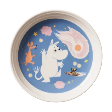 Moomin姆明卡通儿童餐具套装 - 太空冒险 - Moomin Arabia