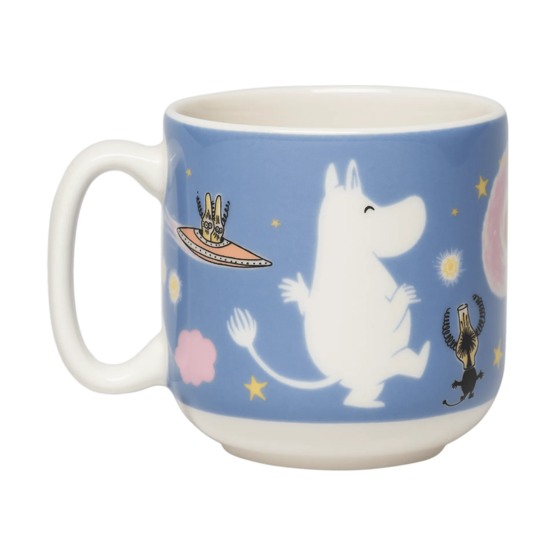 Moomin姆明卡通儿童餐具套装, 太空冒险 Moomin Arabia
