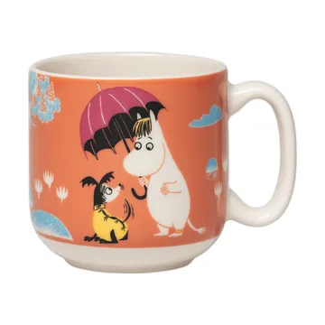 Moomin姆明卡通儿童餐具套装 - 雨伞下 - Moomin Arabia