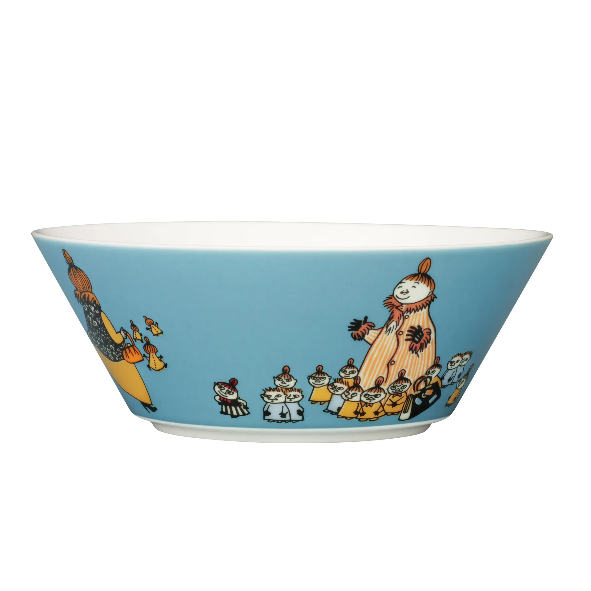 Moomin姆明妈妈碗, 蓝绿色 Moomin Arabia
