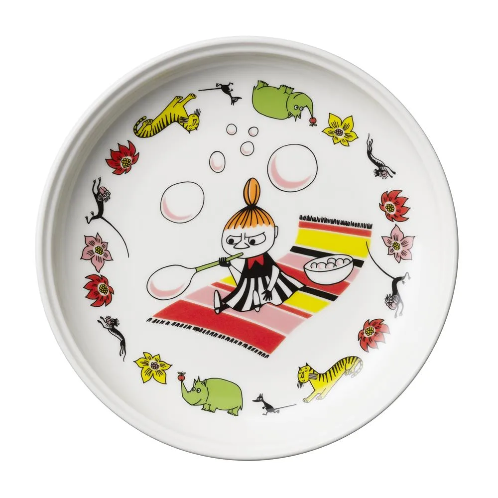 Moomin儿童餐具套装, 小美 Moomin Arabia