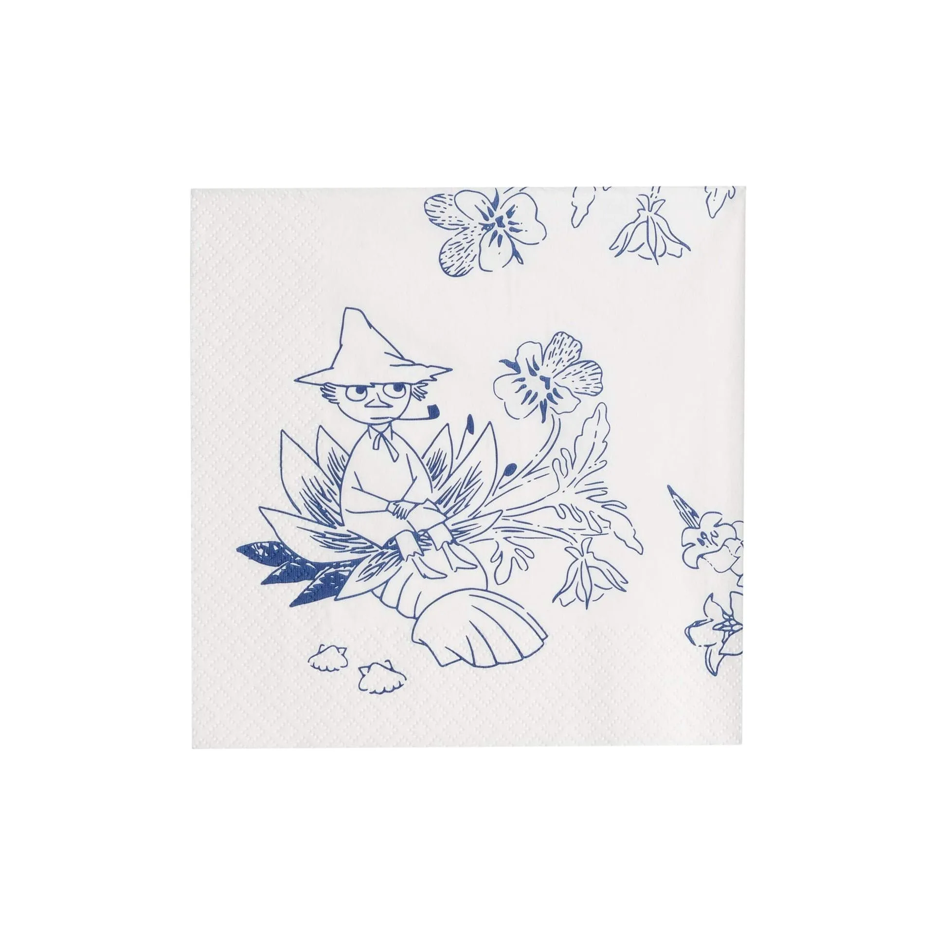 Moomin姆明Haru系列纸巾餐巾, 33x33cm_20件装 Moomin Arabia
