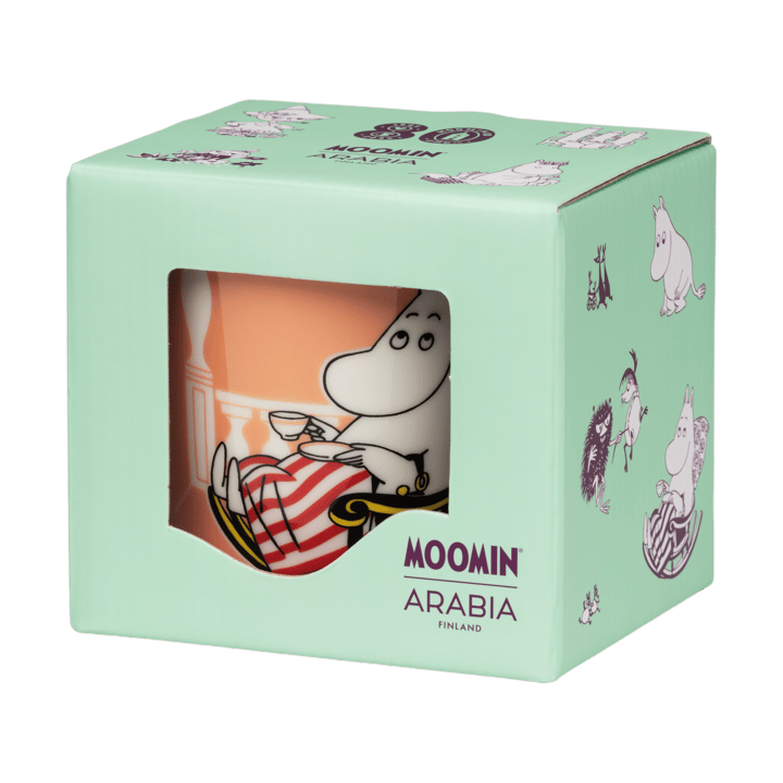 Moominmamma 姆明马克杯 80th anniversary - 30 cl - Moomin Arabia