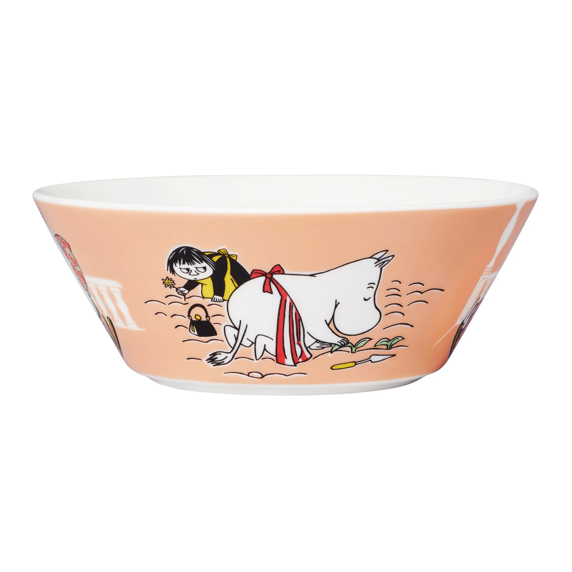 Moominmamma 姆明碗, 果酱色 Moomin Arabia