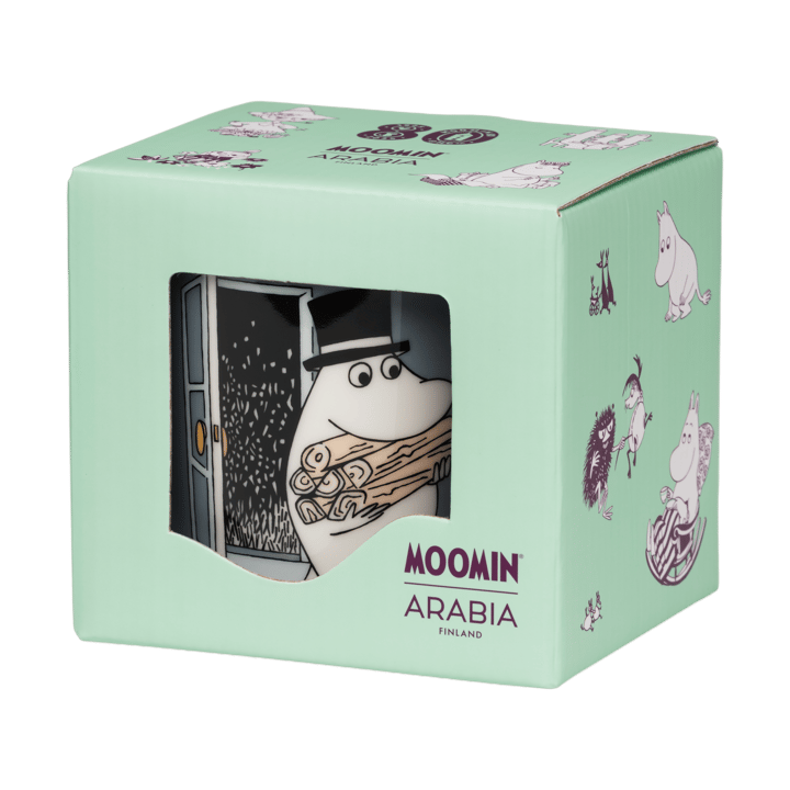 Moominpapa 姆明马克杯 80th Anniversary - 30 cl - Moomin Arabia