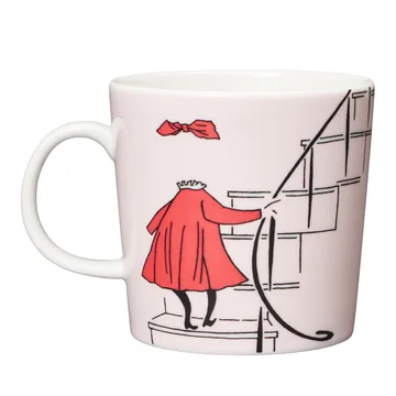 Ninny Moomin 马克杯 - Powder - Moomin Arabia