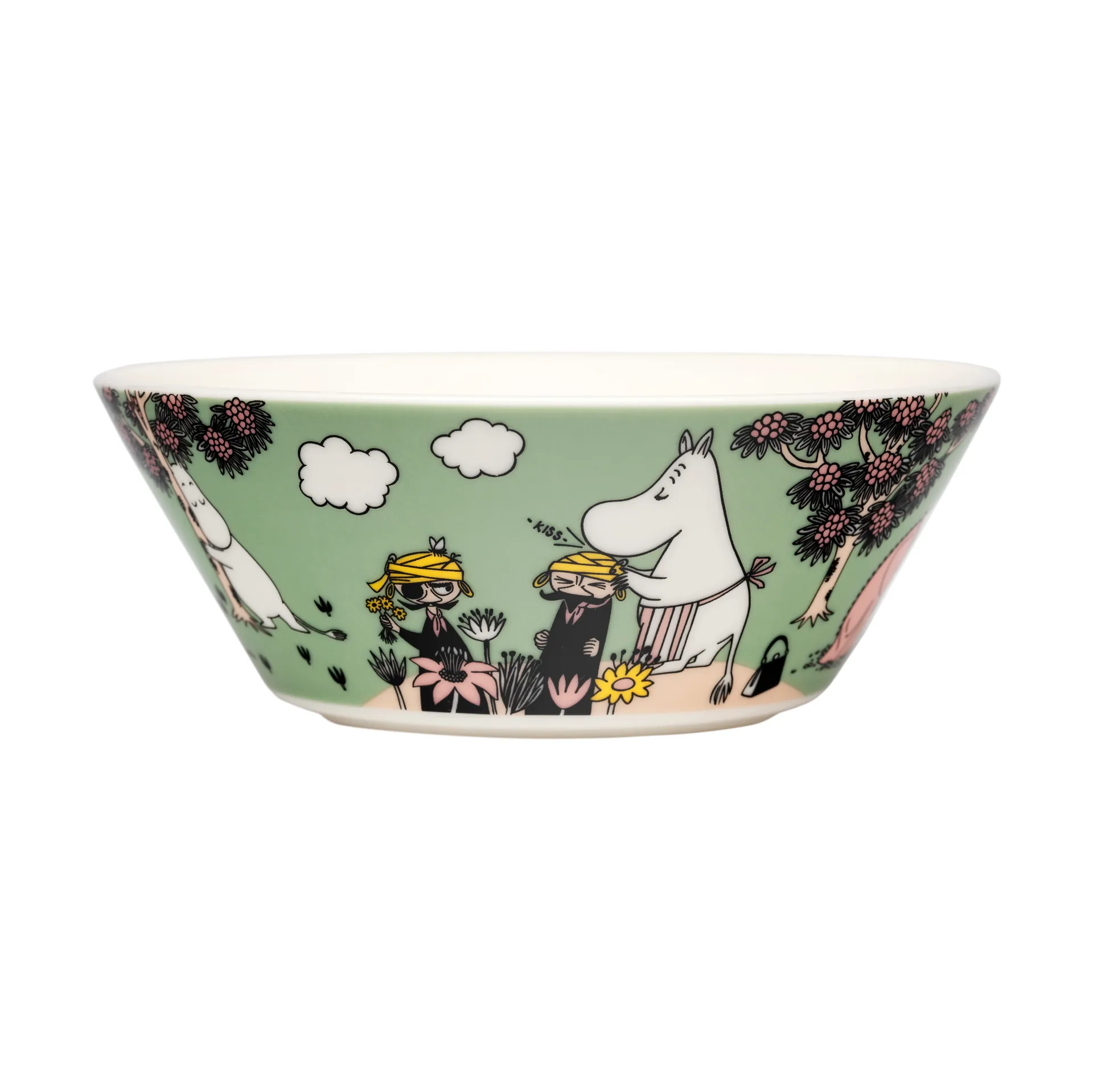 Omtanke 姆明碗, Ø15cm Moomin Arabia
