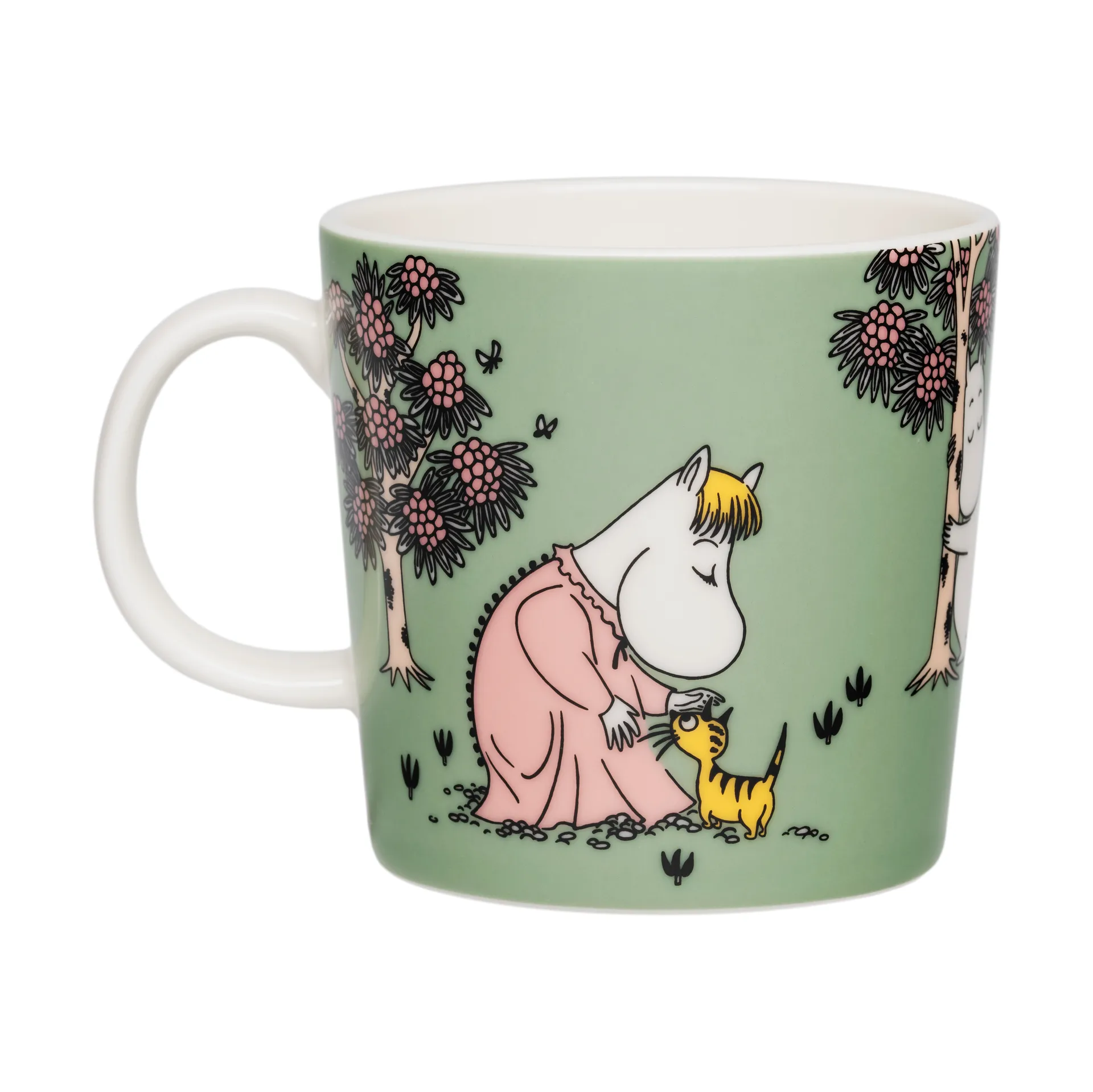 Omtanke 姆明马克杯, 300ml Moomin Arabia