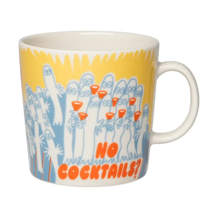 Party Queue 姆明马克杯 - 400ml - Moomin Arabia