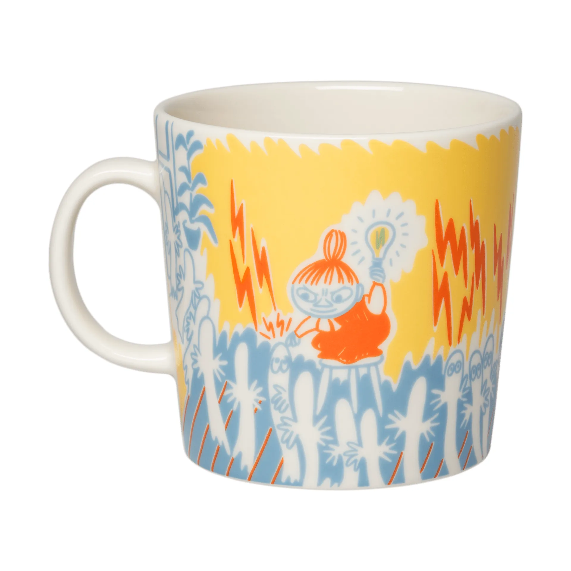 Party Queue 姆明马克杯, 400ml Moomin Arabia