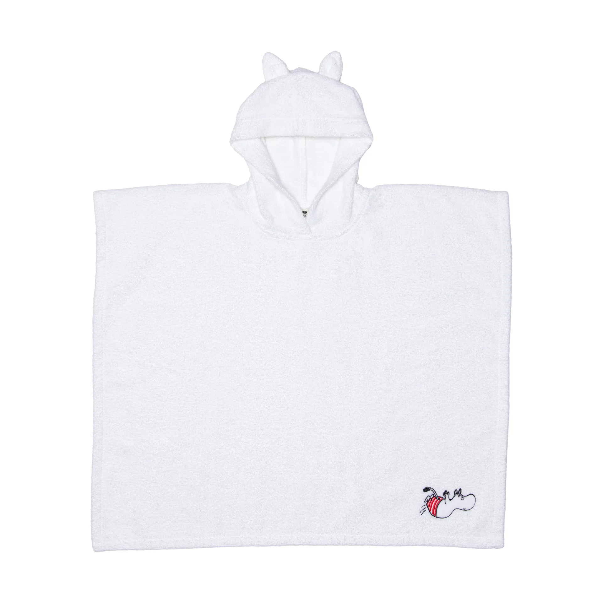 姆明 毛巾 poncho, Moomintroll Moomin Arabia