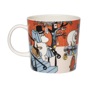 Ready for vacation 姆明马克杯 - 300ml - Moomin Arabia