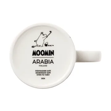 Ready for vacation 姆明马克杯 - 300ml - Moomin Arabia