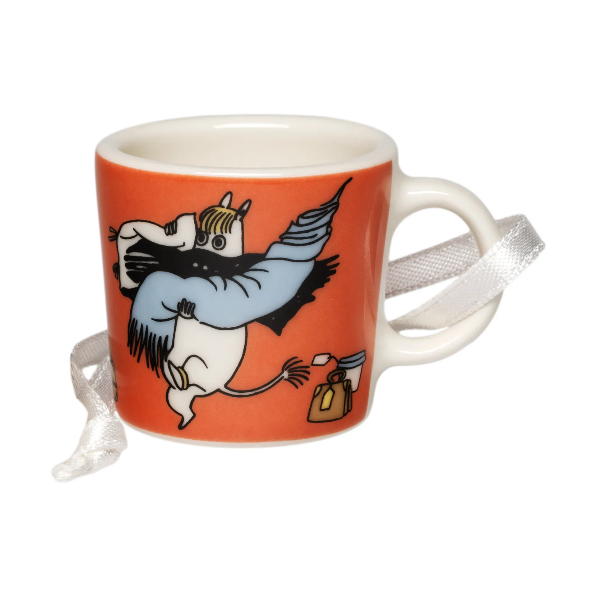 Ready for vacation Moomin 迷你马克杯, 12mm Moomin Arabia