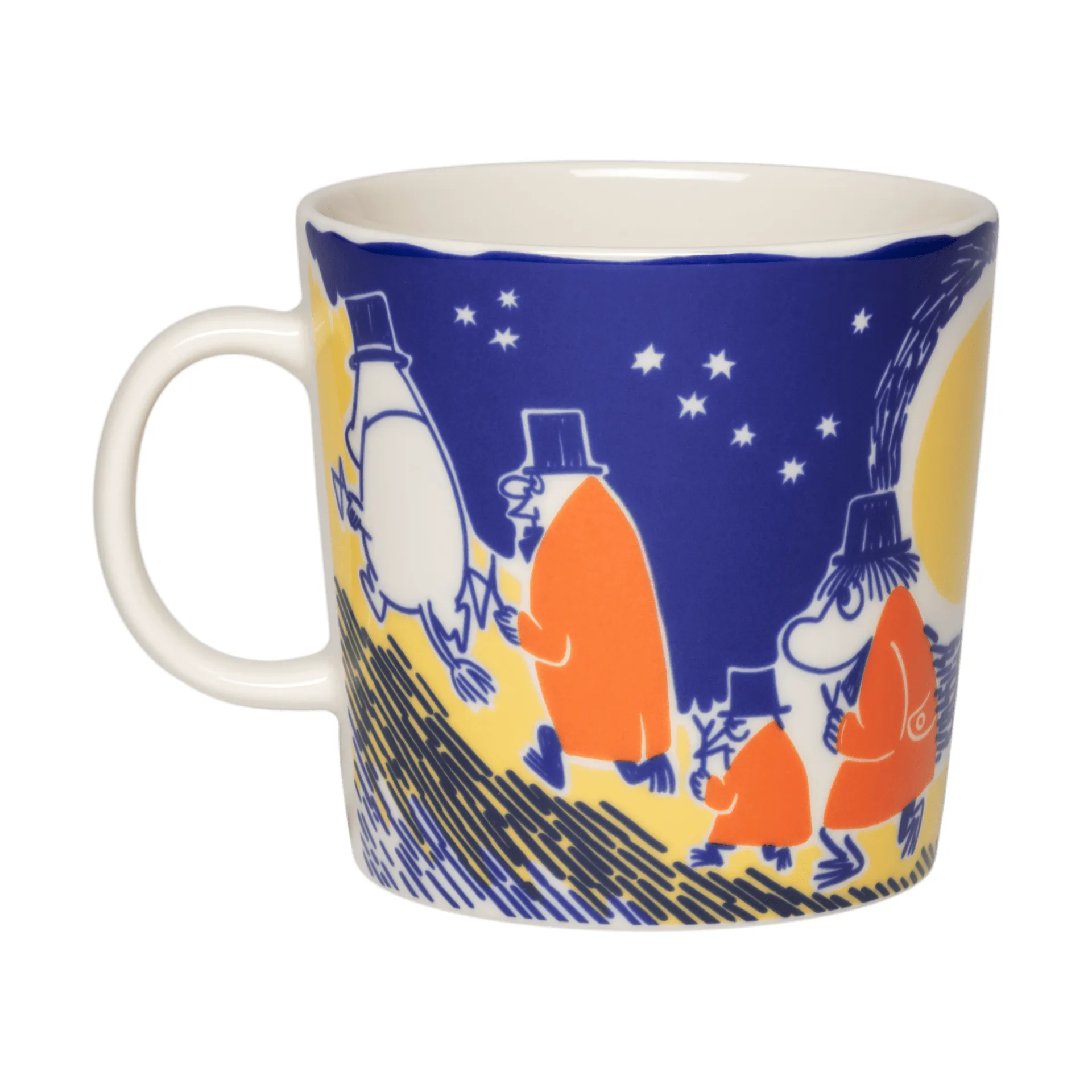 Rebel City 姆明马克杯, 400ml Moomin Arabia