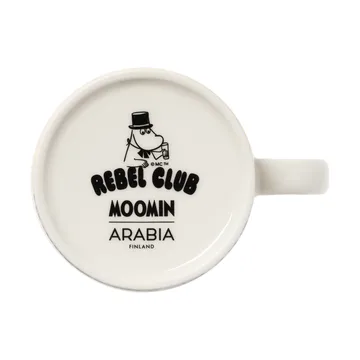 Rebel City 姆明马克杯 - 400ml - Moomin Arabia