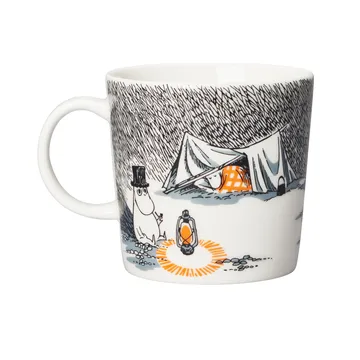Sleep tight 姆明马克杯 - 300ml - Moomin Arabia