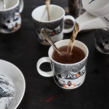 Sleep tight 姆明马克杯 - 300ml - Moomin Arabia