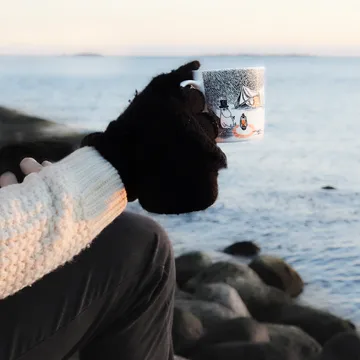Sleep tight 姆明马克杯 - 300ml - Moomin Arabia