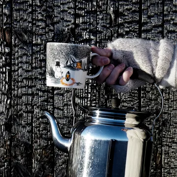 Sleep tight 姆明马克杯 - 300ml - Moomin Arabia