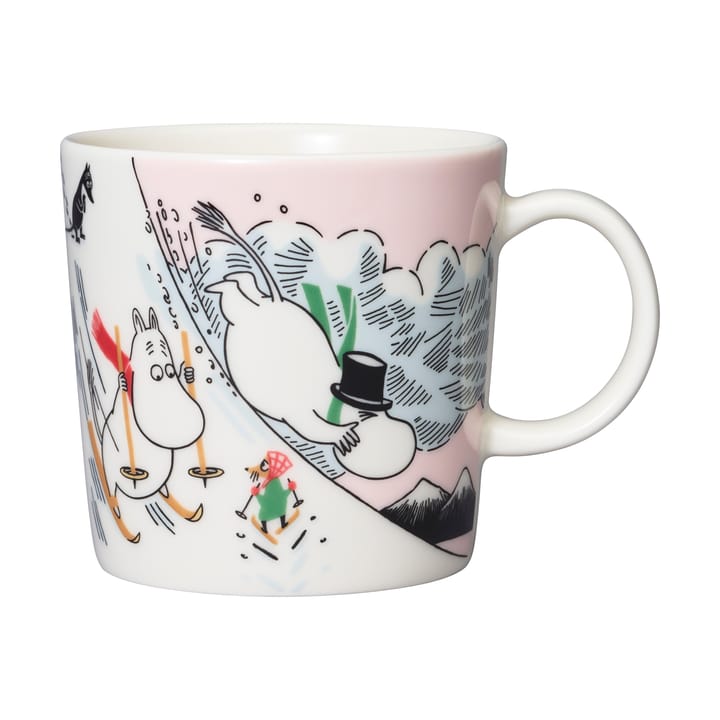 Sliding 姆明马克杯 2023, 30 cl Moomin Arabia