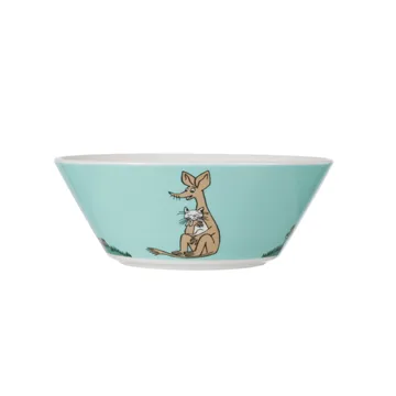Sniff 碗/早餐碗/燕麦碗 - 15 cm - Moomin Arabia