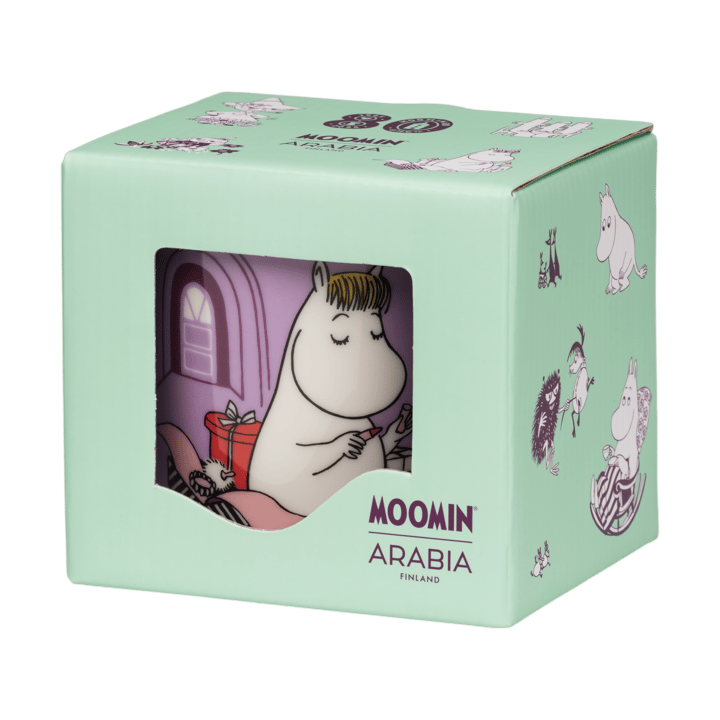 Snorkmaiden 姆明马克杯 80th Anniversary - 30 cl - Moomin Arabia