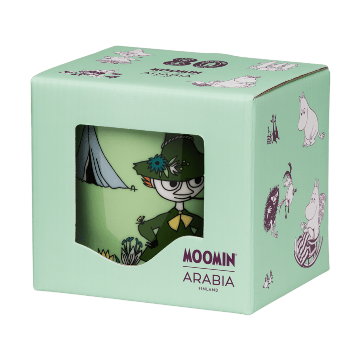 Snufkin 姆明马克杯 80th Anniversary - 30 cl - Moomin Arabia
