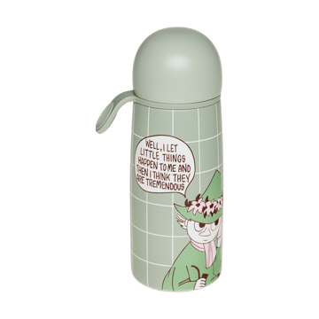 Snufkin 姆明 热水瓶bottle - 45 cl - Moomin Arabia