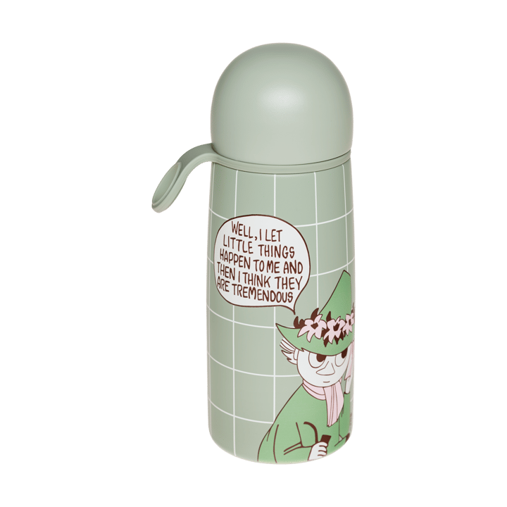Snufkin 姆明 热水瓶bottle, 45 cl Moomin Arabia