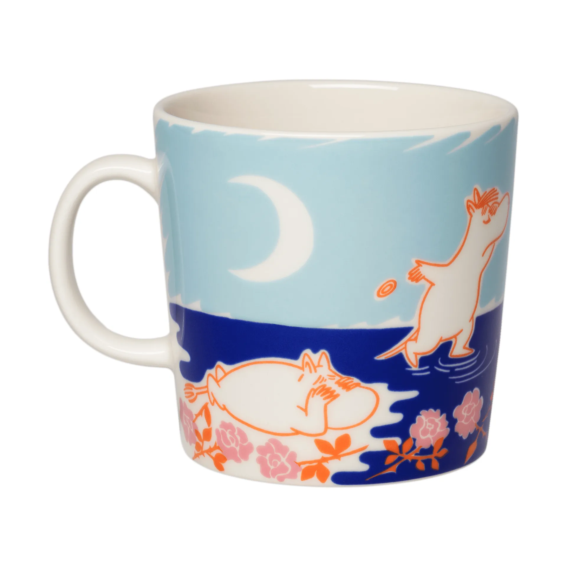 Talk It All Out 姆明马克杯, 400ml Moomin Arabia