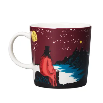 The Hobgoblin Moomin 马克杯 - 紫色 - Moomin Arabia