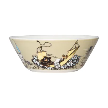 The Muskrat Moomin 碗 Ø15cm - 米色 - Moomin Arabia