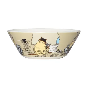 The Muskrat Moomin 碗 Ø15cm - 米色 - Moomin Arabia