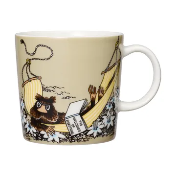 The Muskrat Moomin 马克杯 300ml - 米色 - Moomin Arabia