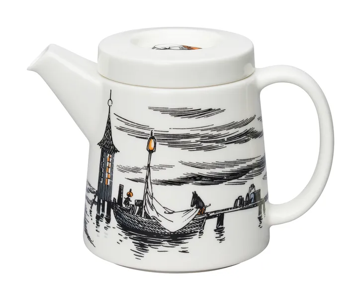 True to its origins 姆明茶壶 - 70 cl - Moomin Arabia
