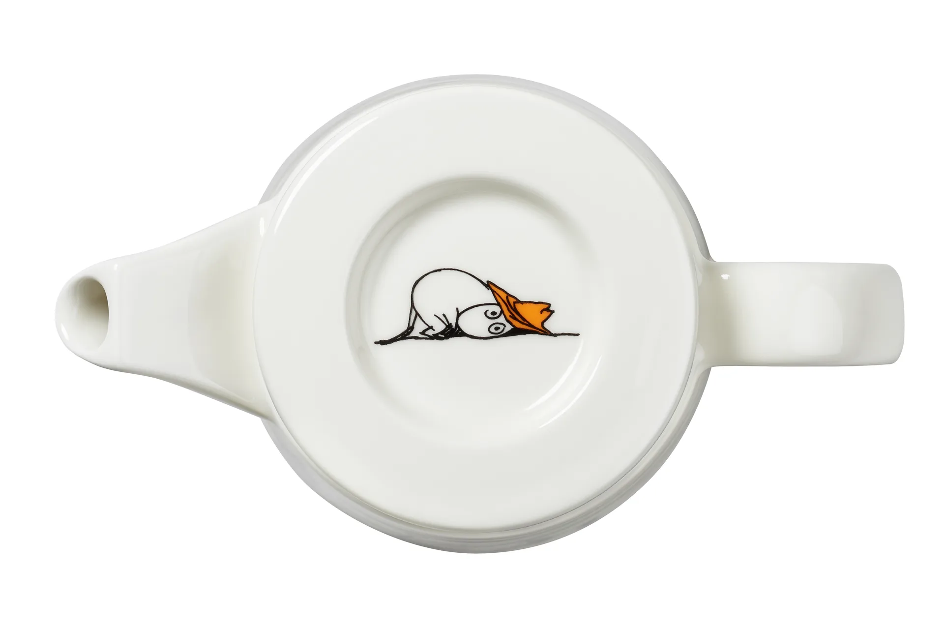 True to its origins 姆明茶壶, 70 cl Moomin Arabia